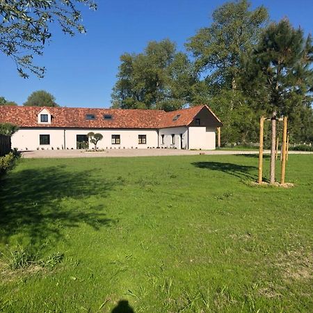Вилла Touquet'S Garden Кюк Экстерьер фото