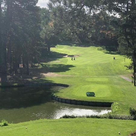 Вилла Touquet'S Garden Кюк Экстерьер фото