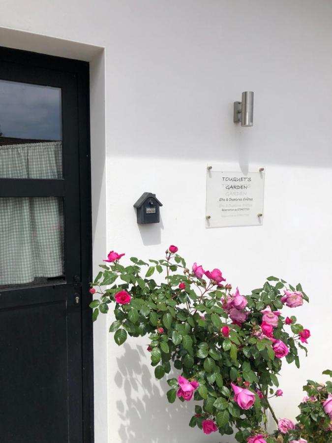 Вилла Touquet'S Garden Кюк Экстерьер фото