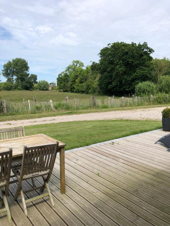 Вилла Touquet'S Garden Кюк Экстерьер фото