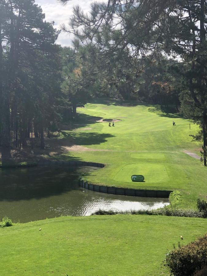 Вилла Touquet'S Garden Кюк Экстерьер фото
